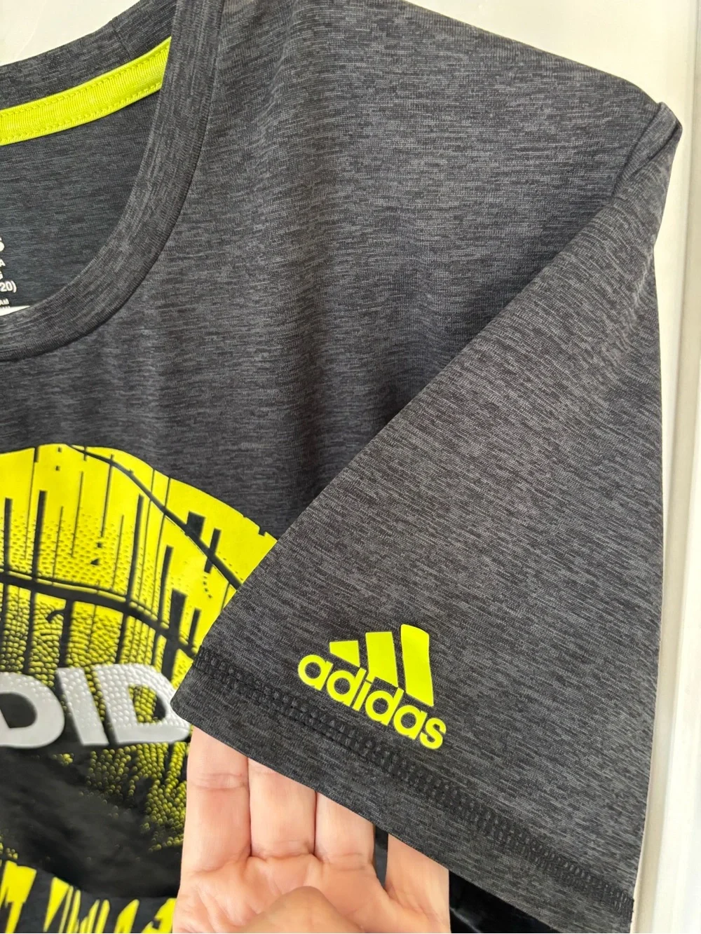 Men’s/Teen Adidas Graphic Tee